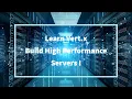 Learn Vert x And Build Ultra High Performance Microservices Part I