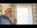Exclusive Home Kochi Light Filtering Linen Blend Grommet Top Curtain Panel Review
