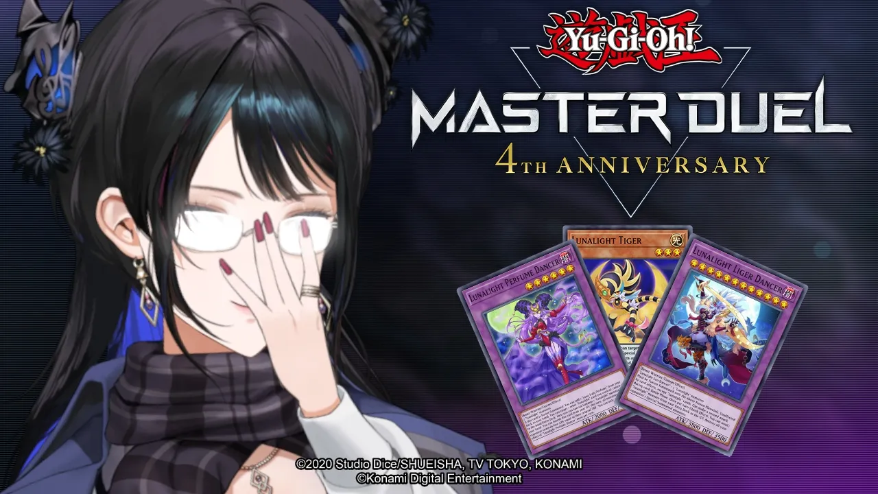 IT'S TIME TO DU-DU-DU-DUDUDUDUDUDU DUEL! | Yu-Gi-Oh! MASTER DUEL #sponsored