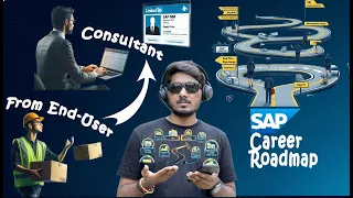 SAP Career Roadmap 2025 From End-User to Consultant Without Certification