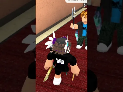 Does His Knife Give Good Luck? (DON'T Check the Sound😭)