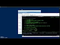IBM AS400 ACS lab1 how to write a command language CL program