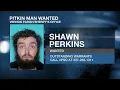 Vernon Sheriff s Office searching for Pitkin man with outstanding warrants