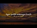 Umpama Mimpi Dalam Mimpi, Sejiwa, Hampa (Lirik) - Damasutra