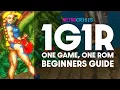 Make a 1G1R ROM set - One Game One ROM