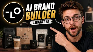 Lovart AI Review: Build a Complete Brand & Video Ad in 30 Minutes