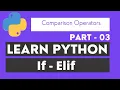 Python - if else condition