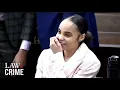 Julio Foolio s KILLER Alicia Andrews Laughs at his DEAD BODY in Court