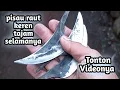Download Lagu Pisau raut keren enak di pakai begini pisaunya
