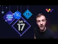 Advent of Code 2022 - Day 17 Solution Typescript