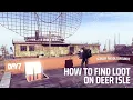 How to find loot on Deer Isle Beginners Guide DayZ