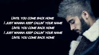 Download Zayn ft. Taylor Swift - I Don't Wanna Live Forever | Lyrics On Screen MP3