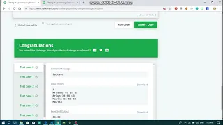 Finding the percentage HackerRank Solution Python