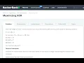 Maximizing XOR Hackerrank Problem Easy Bit Manipulation Solution