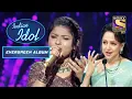 Download Lagu Arunita की Performance पर Hema जी ने बताए Song के 'Shooting Secrets' | Indian Idol | Evergreen Album