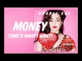 Charli XCX - Money (That's What I Want) (Audio)