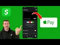 How to Add Cash App Card to Apple Pay Full Tutorial