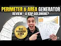 Perimeter And Area Worksheets Generator Review For Amazon KDP