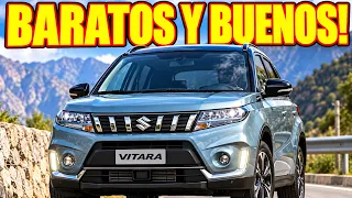 AUTOS que NO GASTAN DINERO!