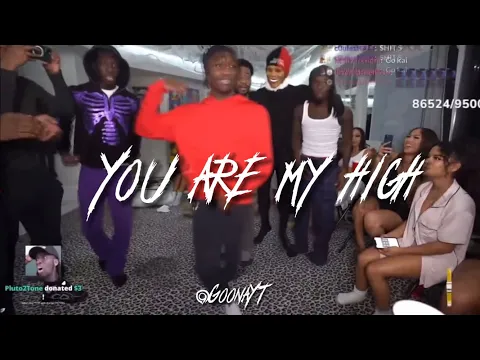Download MP3 (FREE) Raud X 2RARE X Bril X Jersey club type beat - “You are my high” @GoonaYT