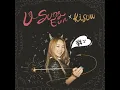[Rom/Han Lyrics] U Sung Eun (유성은) - 질투 (Jealous) (Duet. Kisum (키썸)) [Digital Single]