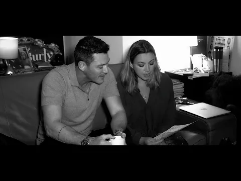 Download MP3 Luke Evans - Come What May (feat. Charlotte Church) (Official Video)