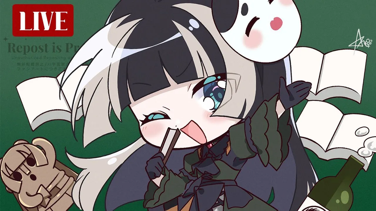 【雑談】ちょこっとお喋り今日はきのこの日らしいです【儒烏風亭らでん #ReGLOSS 】