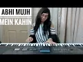 Lagu Abhi Mujh Mein Kahin | Agneepath | Piano Cover