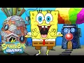 Download Lagu Every Time Bikini Bottom Homes were Remodeled! 🔨 | 55 Minute Compilation | SpongeBob