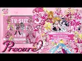 DANZEN! Futari wa Precure 20th Anniversary Precure Singers Edition