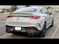 Download Lagu 2026 Mercedes‑AMG GLC 43 Coupé: Design, Tech \u0026 Sound Tour