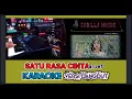 Satu rasa cinta karaoke - versi dangdut