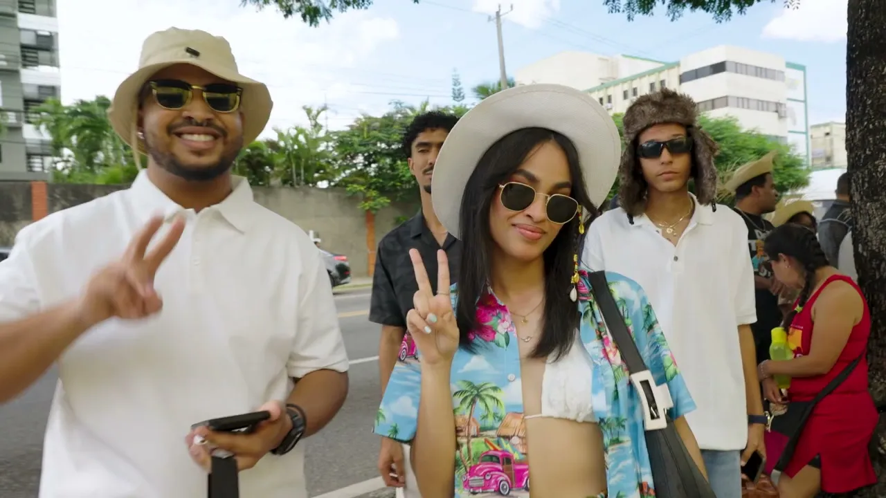 The Effect: Bad Bunny - Trailer