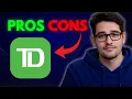 TD Bank for Investing Honest Review 2026 - What You Should Know Before Using It
