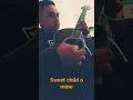 Download Lagu Guns N rosses sweet child o mine intro akustik gitar