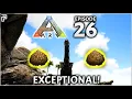 EXCEPTIONAL Kibble for an EXCEPTIONAL Bronto Let s Play ARK Survival Evolved The Island