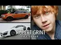 Rupert Grint lifestyle net worth income Car Bio