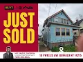 JUST SOLD 18 Phyllis Ave Buffalo NY 14215