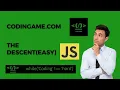 Coding Game - The Descent Easy