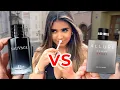 DIOR SAUVAGE vs ALLURE HOMME SPORT EAU EXTREME Which Fragrances Is More Attractive Women Rate