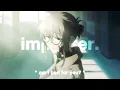Download Lagu hiraeth - imposter (lyrics)