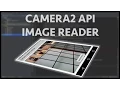 Android camera2 API - Part 7 Setting up camera2 ImageReader