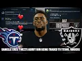 NFL TRADE RUMORS Danielle Hunter Likes Tweets About Him Being Traded to Titans Raiders