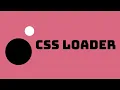 Dot Dot CSS Loader Web Design THINHPHAM