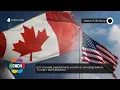 U S -Canada negotiations continue two days before Trump s tariff deadline
