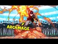 When His MANA Is USELESS But His FISTS Become a NIGHTMARE For ELITE MAGES - Manhwa Recap