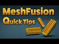 Modo - MeshFusion