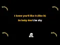 Soul Cafe   Kaylow   Karaoke Version