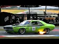 750HP 9 4L 70 Dodge Challenger - Onboard 572 V8 Monster Race Car Jack s Racing Day 2026