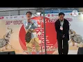 T-POP  ベル •ワリッサラー เบล วริสรา ミスティーン シンシン•アイラダー  第20回 タイフェスティバル大阪 2023